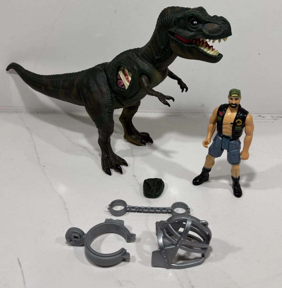 25+ Kenner T Rex for sale | Updated Oct 2026