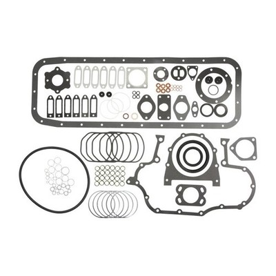 FULL GASKET SET ENGINE FOR EXHAUST AG AGCO AHLMANN ATLAS BOMAG CASE CLAAS DEUTZ