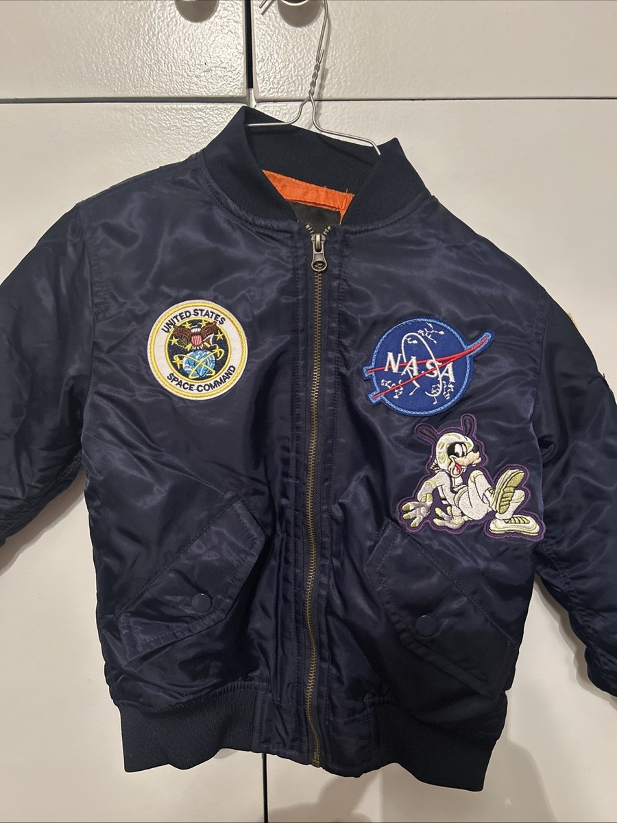 Nasa Apollo Flight Jacket