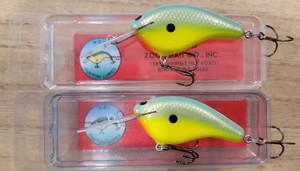 Zoom WEC Crankbaits | eBay