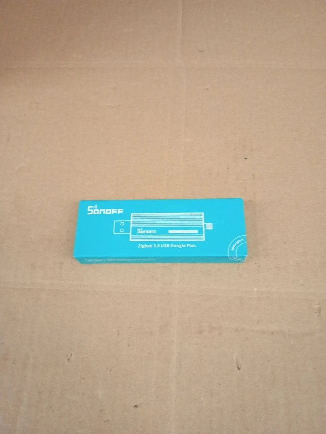 Sonoff Universal Zigbee 3.0 USB Dongle Plus Gateway IoBroker Zigbee2MQT New