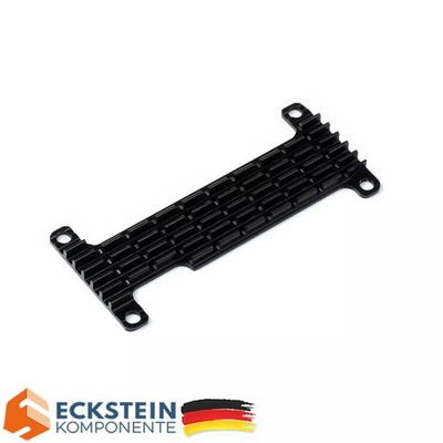 WaveShare Dedicated Aluminum Heatsink Kühlkörper für Raspberry Pi Zero/ Zero 2 W