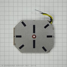 NUEVO CONJUNTO BOBINA WOLF 2100 VATIOS para MODELOS GAMA INDUCCIÓN CITADOS A CONTINUACIÓN
