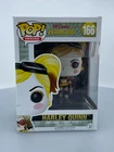 Funko POP! Heroes DC Comics DC Comics: Bombshells Harley Quinn #166 NOT MINT