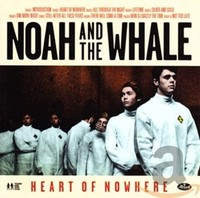 Noah And The Whale - Heart Of Nowhere - Cd - G2Z