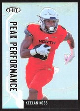 2492H 2019 SAGE HIT #PK-KD Keelan Doss Peak Performance Silver