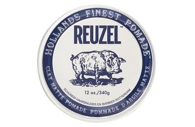 Pomade Reuzel Clay Matte 340 g