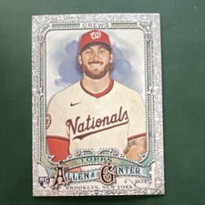 Topps 2025 Allen & Ginter Rookie Dylan Crews #120 Nationals Baseball MLB