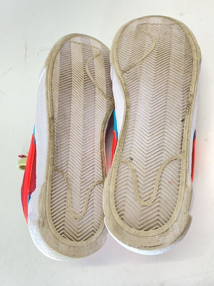 SACAI X NIKE Sacai X Blazer basso basso Dm7901 600