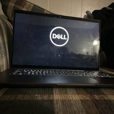 Dell Latitude 7420 14" Notebook Intel Core i7 11th Gen 16GB RAM 256GB SSD Win 10