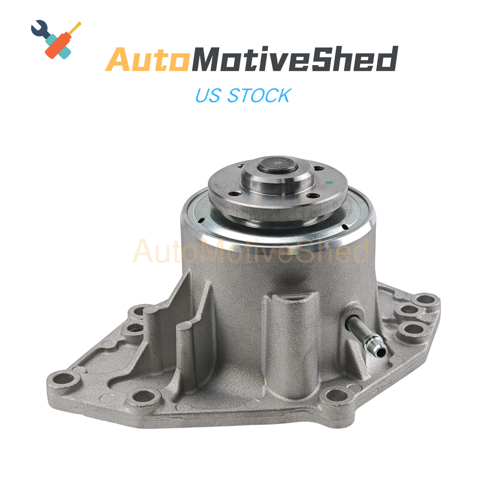 Bentley Bentayga 2017-2020 Water pump P/N 07P121008A