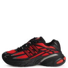 Adidas Adistar XLG 2.0 Core Black/Red KJ5731 Men's G1AL 