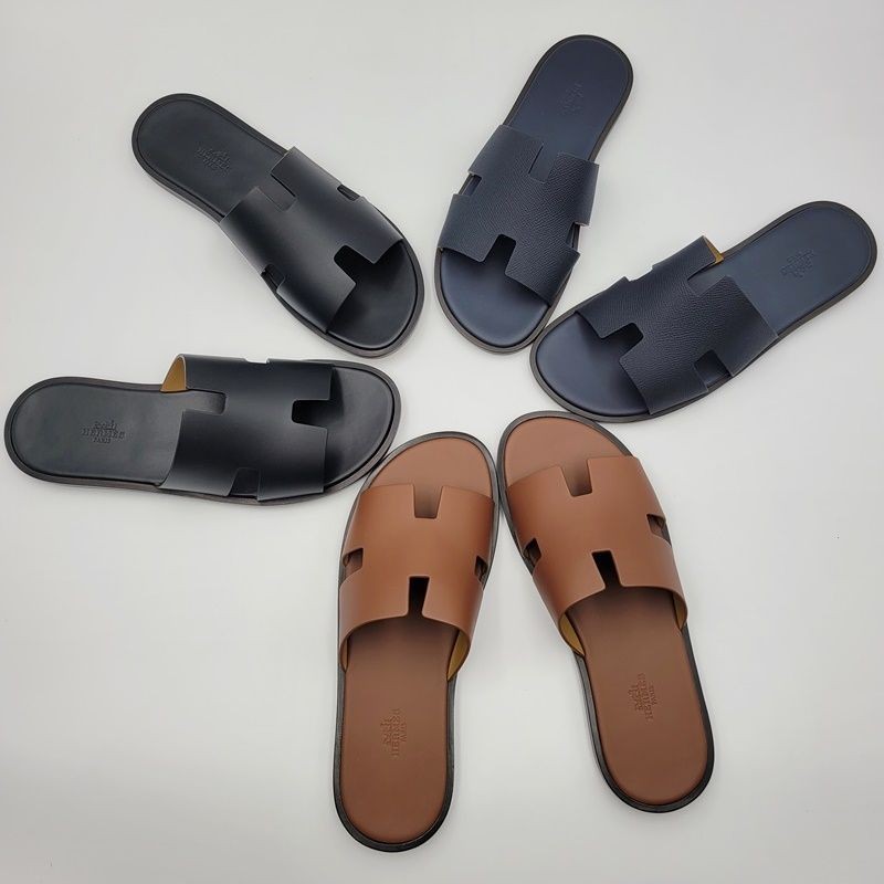 PANTOFOLA D’ORO Hermes Ismir Ciabatte Uomo Oro Nua Marin 76485101