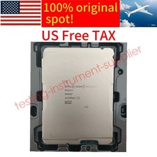 Intel Xeon Platinum 8462Y CPU processor SRMGP LGA-4677 2S 2.80GHz 32 Core 60MB