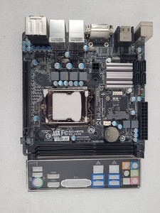 Gigabyte GA-H87N LGA 1150 DDR3 Motherboard w/ IO shield