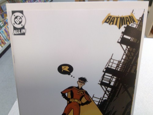Batman #2 1:25 David Aja Variant DC Comics 2025 - Bild 2 von 8