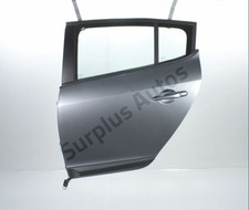 Porte arrière et accessoires Renault MEGANE