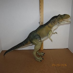 Jurassic Park Lost World Thrasher T Rex | eBay