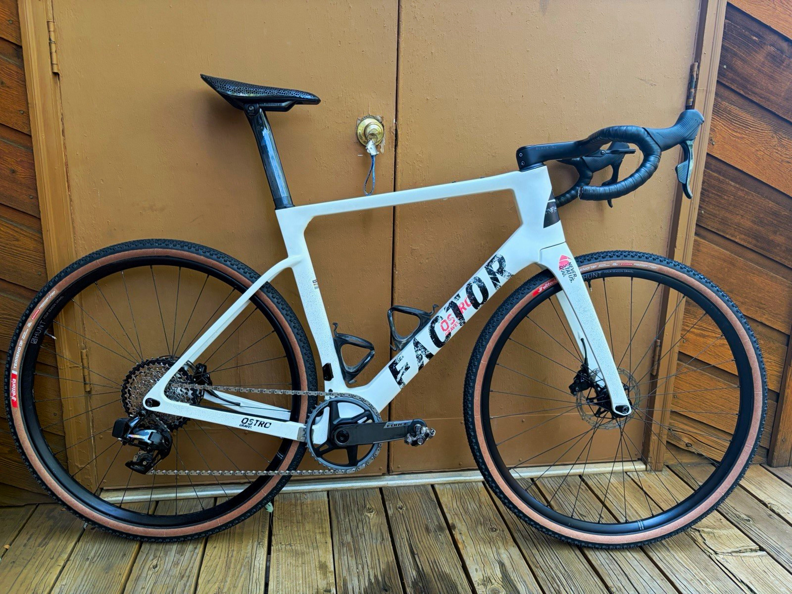 Factor Ostro Gravel Size 58cm