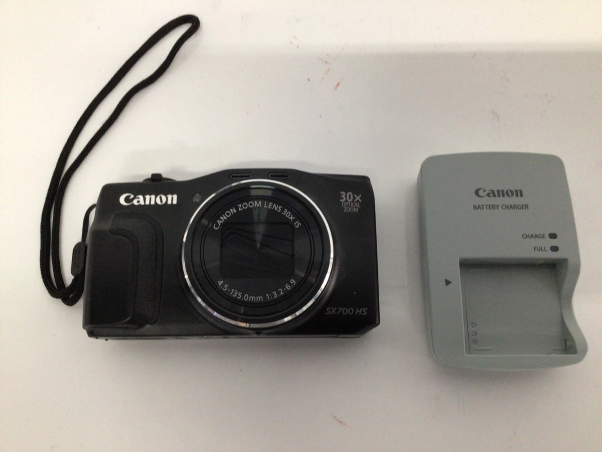 Canon PowerShot SX700 HS Digital Cameras for Sale - Shop New