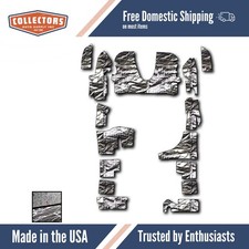 Body Panel Insulation Kit For 1982-1992 Gm F-body Convertible
