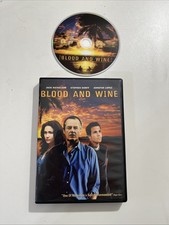 Blood and Wine (DVD, 1997, Widescreen)  Jack Nicholson Jennifer Lopez