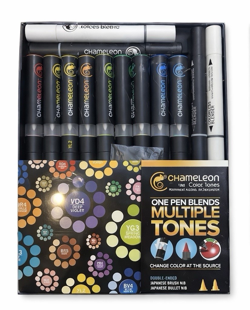 Set Ct2201 Multicolor