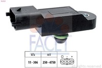 Luftdrucksensor HÖHenanpassung Facet 10 3121 FÜR Abarth Alfa Romeo Dacia Jeep