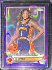 2022 Topps Chrome McDonald's All-American Basketball Cards Checklist 28