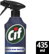Cif Perfect Finish Mould Stain Remover Surface Cleaner Specialist 435 ML 10.83 per litre