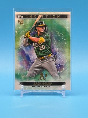 2024 TOPPS INCEPTION BASE - SCEGLI IL TUO GIOCATORE - Foto 13 di 26