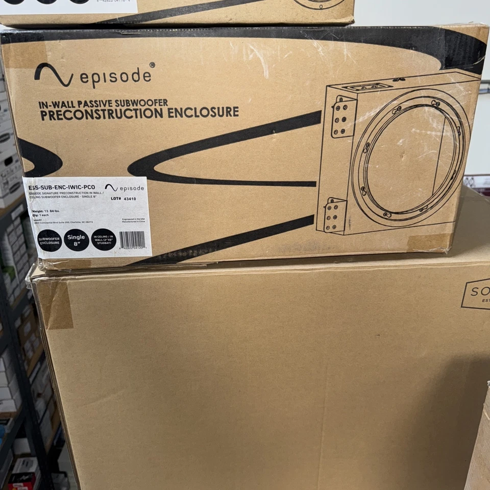 ESS-SUB-ENC-IWIC-PRO - Изображение 2 из 2