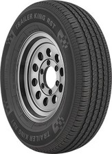 4 New - Trailer King Rst St20575r15 205 75 15 2057515 Trailer Tire D8 Tire O