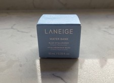 LANEIGE Water Bank Blue Hyaluronic Cream Intensive Moisturizer Travel Size New