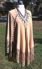 Vintage des années 90 Patricia Wolf made in Texas velours