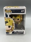 Funko Pop! Vinyl: Harry Potter - Luna Lovegood (w/ Lion Head) #47