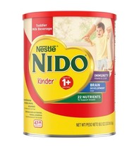 Nestle NIDO Kinder 1 Toddler Milk bevrage Pack of 2