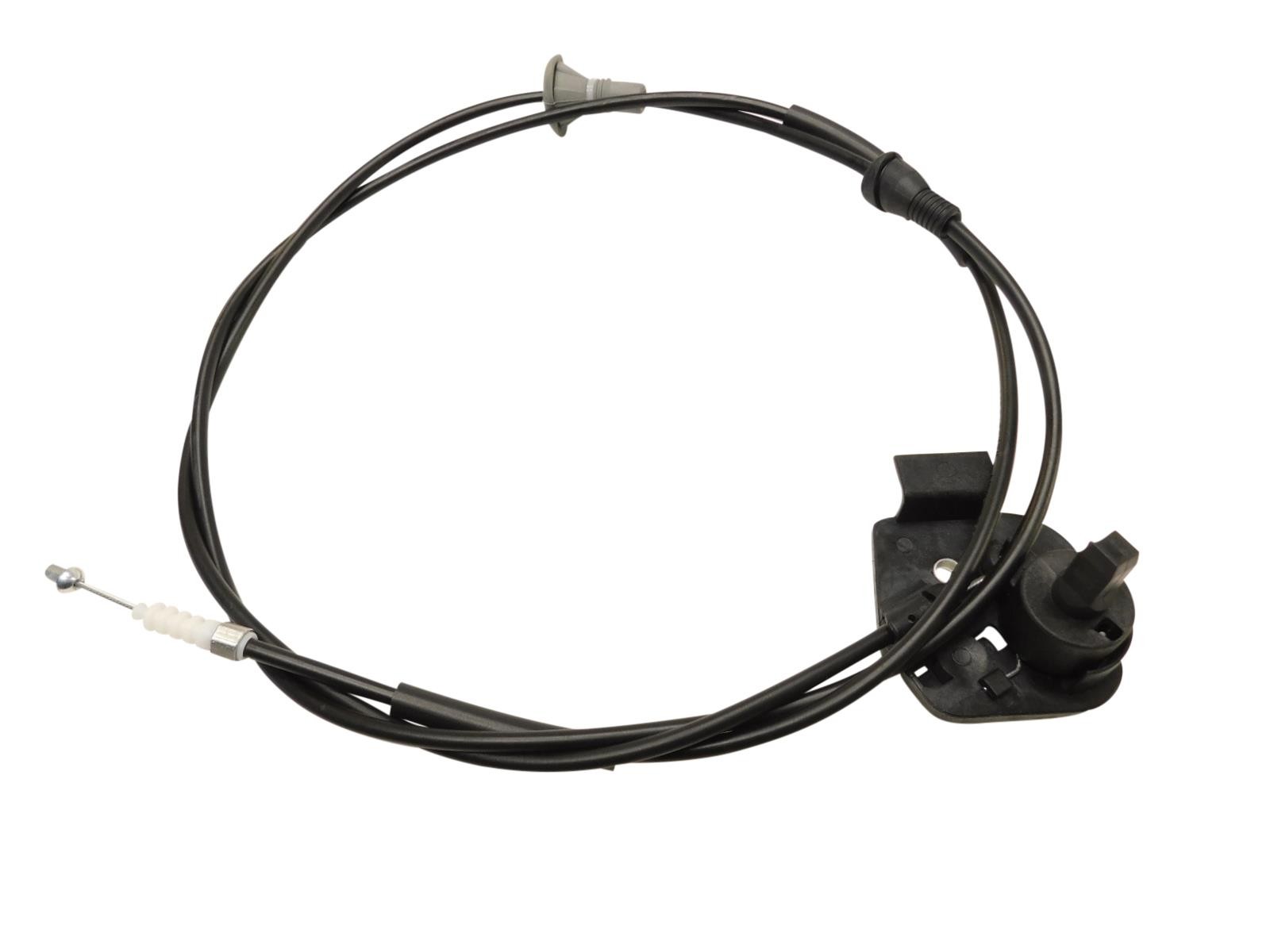 OE NEW FIAT FIORINO / QUBO BONNET RELEASE CABLE 2008-2024