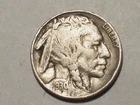 1930-P @   Old BUFFALO nickel.!! 143 *From Roll*