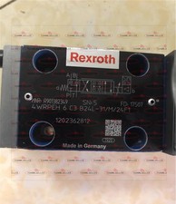 1PCS NEW rexroth proportional valve 4WRPEH6C3B24L-3X/M/24F1 R901382349