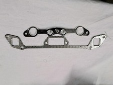 NOS Bedford HA & Chevanne Manifold gasket set - genuine Payen Vauxhall