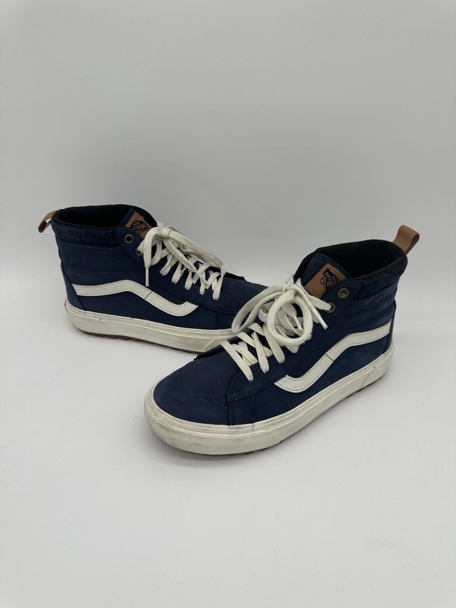 VANS Sk8-Hi MTE-1 Blue for Sale | Authenticity Guaranteed | eBay display picture 1
