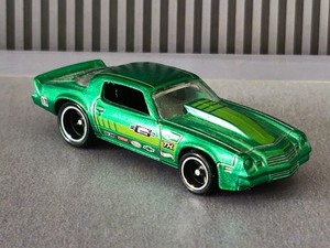 81 Camaro Super Treasure Hunt | eBay