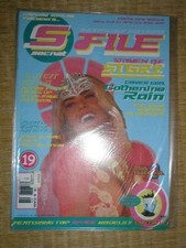 Secret File Stagur2ow