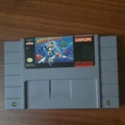 Capcom Mega Man X Super Nintendo SNES NTSC-U/C Megaman X Series Game Cartridge