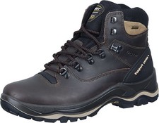 Grisport Herren Trekkingstiefel,Outdoor,Wanderschuhe,Leder,Tex,Braun,Gr.41-47