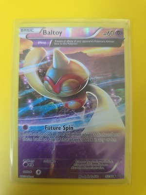 Pokemon Karte Baltoy Verlorener Ursprung Reverse Holo 32/98 Near Mint