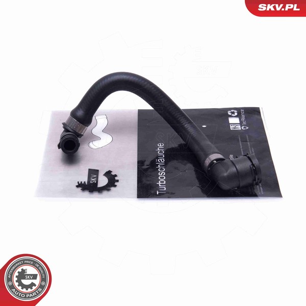 KüHlerschlauch Esen SKV 54SKV476 FüR BMW 7Er E38 5Er E39 Touring 535 540 735 740-image