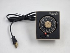 Vintage Intermatic TIME-ALL 24-Hour Lamp/Appl...
