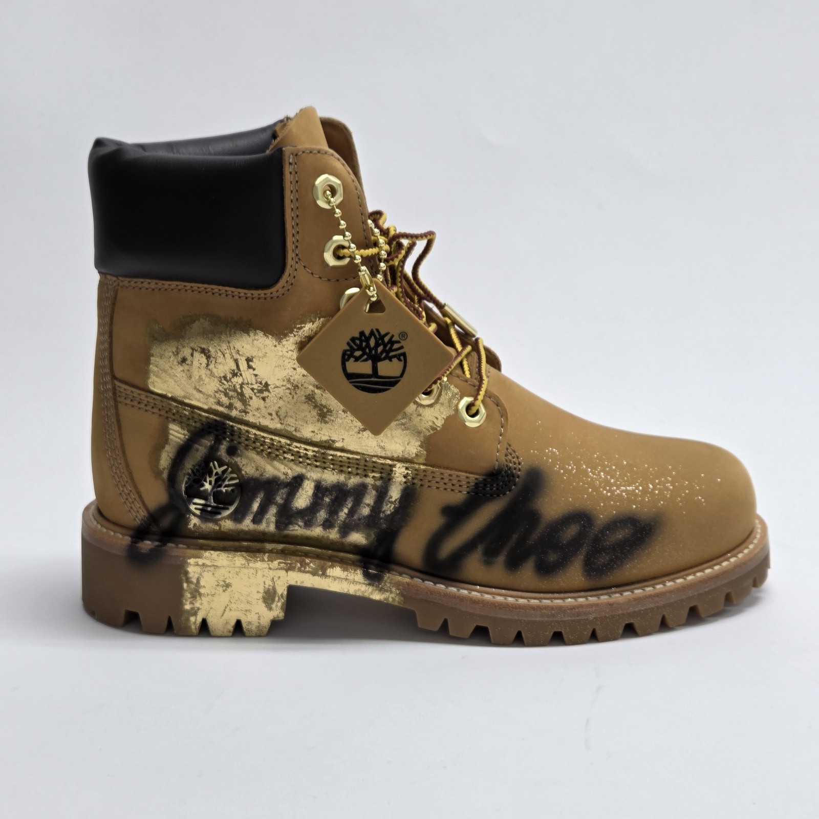 Timberland X Jimmy Choo 6" Premium Boot  TB0A61NQ-231 EU38 UK5
